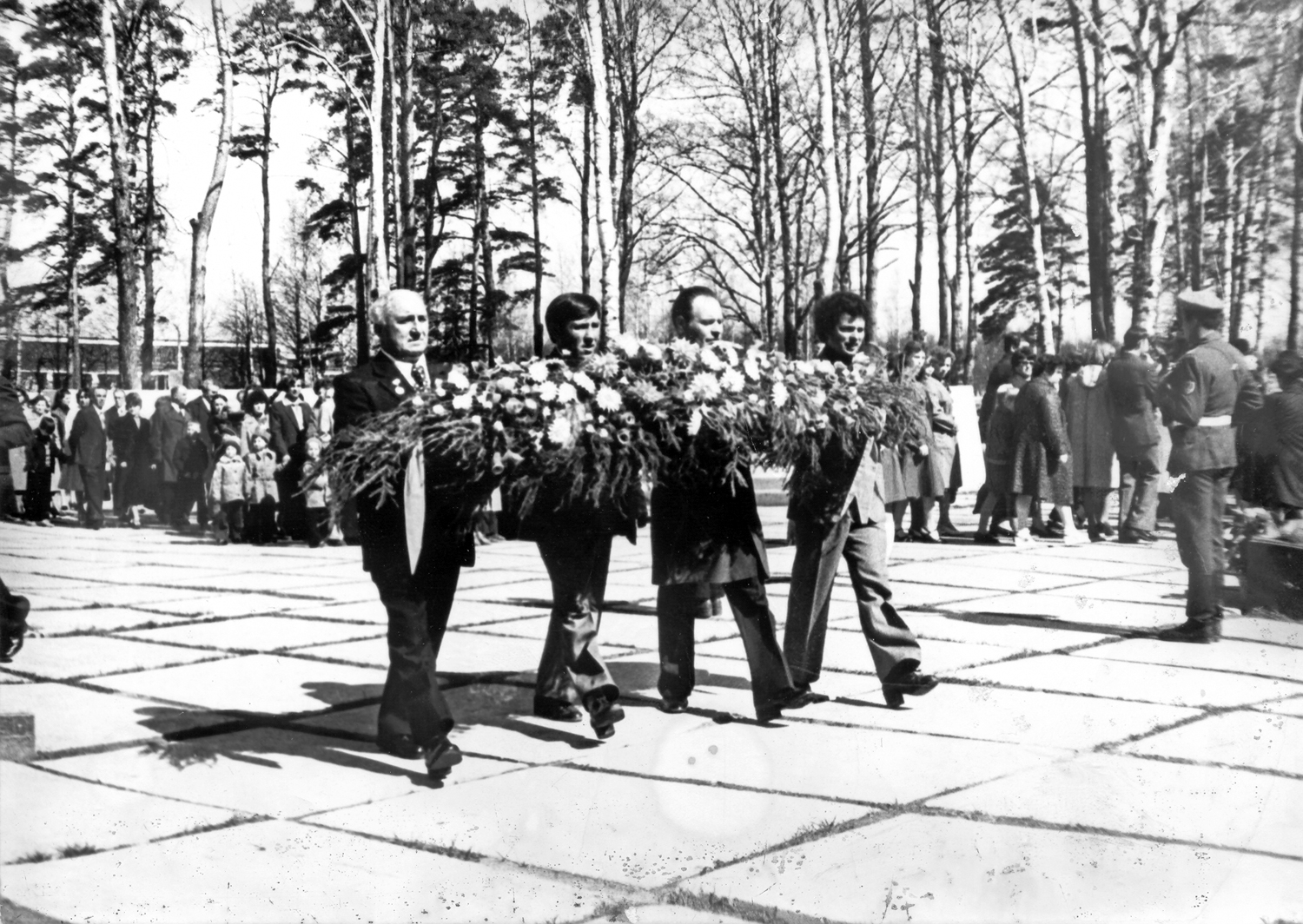 Костромичи - взгляд через 100-летие. Участники проекта «Костромичи - взгляд  через столетие». Иванов Виктор Павлович